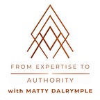 From Expertise to Authority