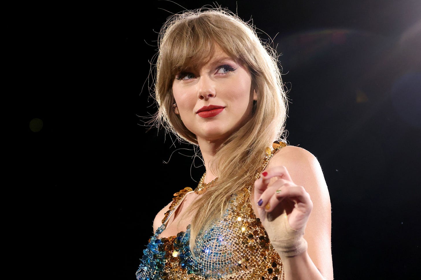 Taylor Swift - Paris Match
