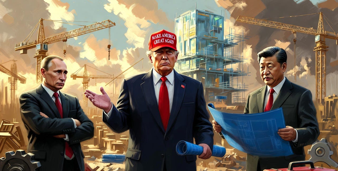 Of Breakers and Builders