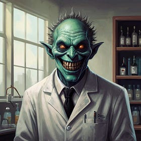 Innovation Monster