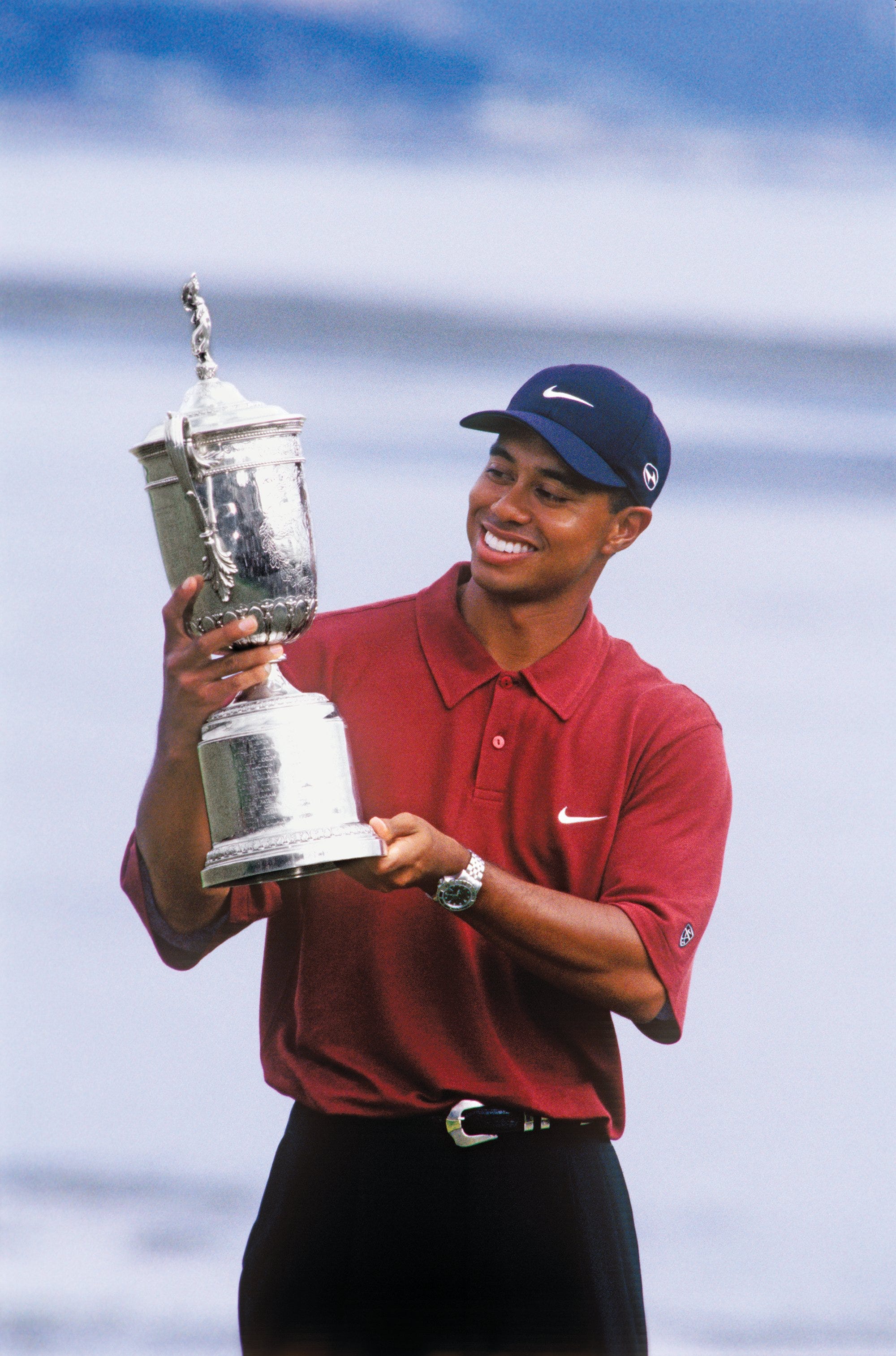 Nike Needs to Retro Everything Tiger Woods Has Ever Worn Right Now