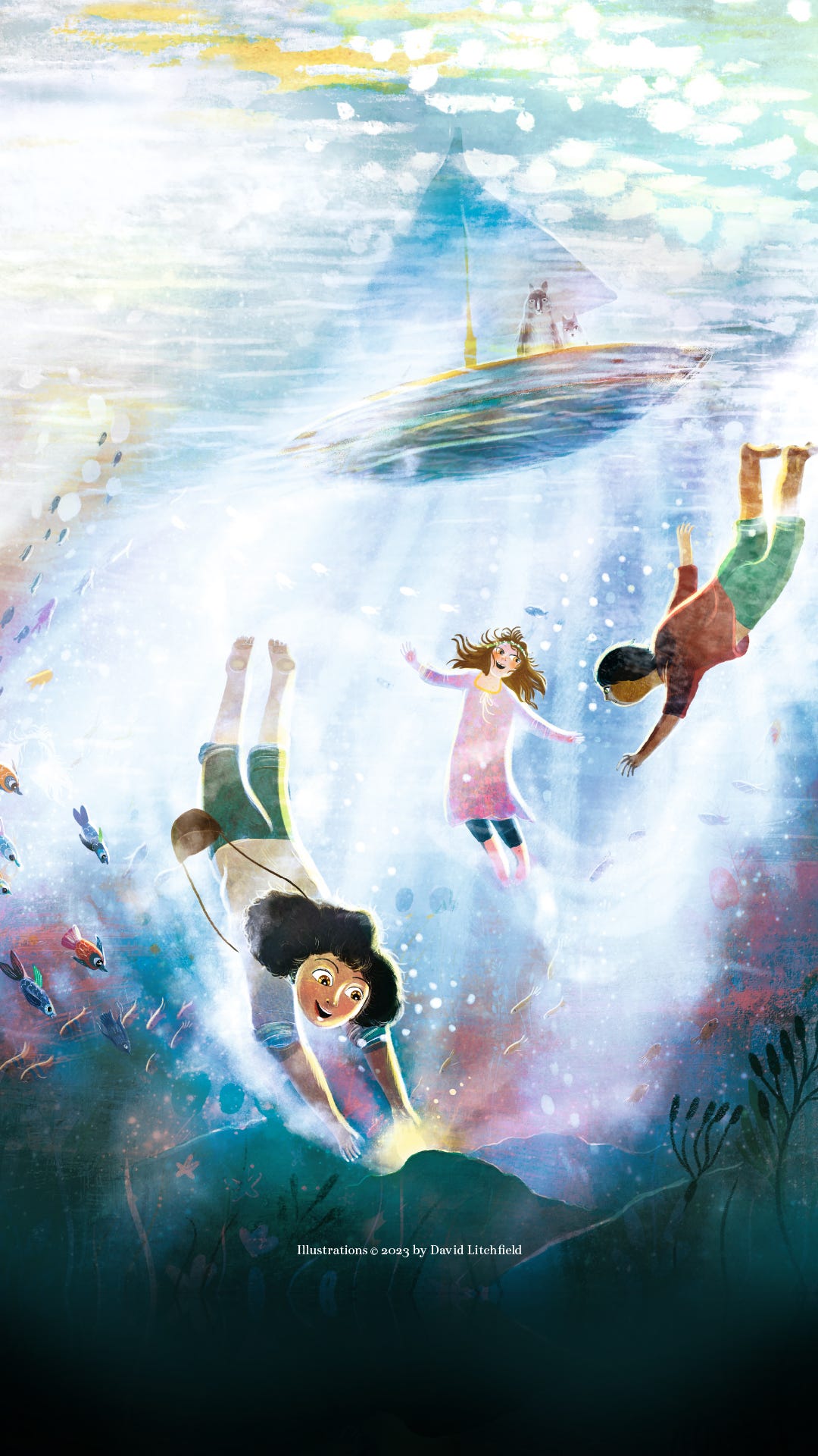 PEACE ON EARTH' Read For Free. - by David Litchfield