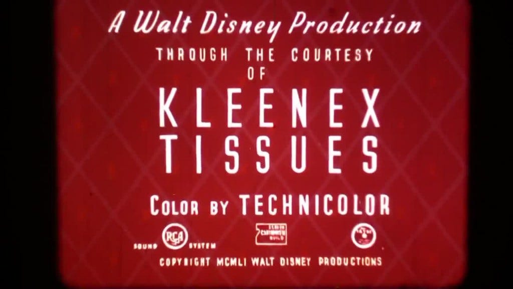 Disney Illustration How To Catch A Cold