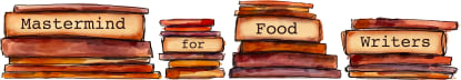 Mastermind for Food Writers