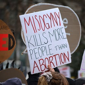 Supporting Women's Rights Goes Hand in Hand with Political Violence