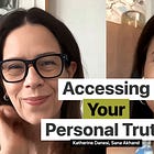 Accessing your personal truth with Sana Akhand