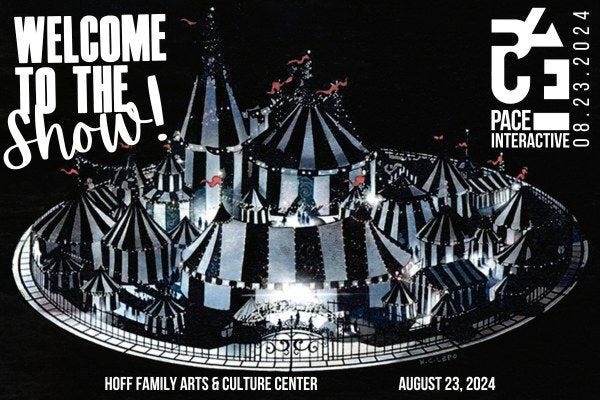 PACE INTERACTIVE: Art, Entertainment, Food & Fundraising!, Pottawattamie  Arts, Culture & Entertainment, Council Bluffs, 23 August 2024 | AllEvents.in