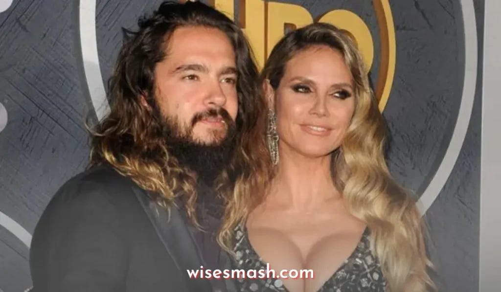 Heidi Klum and Tom Kaulitz 3