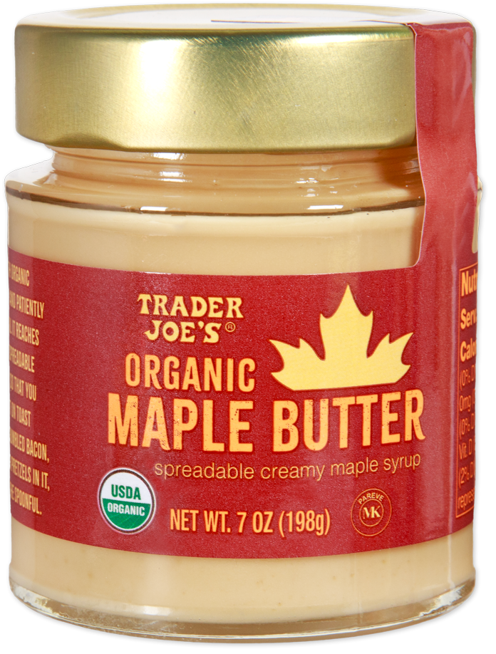 Organic Maple Butter | Trader Joe's