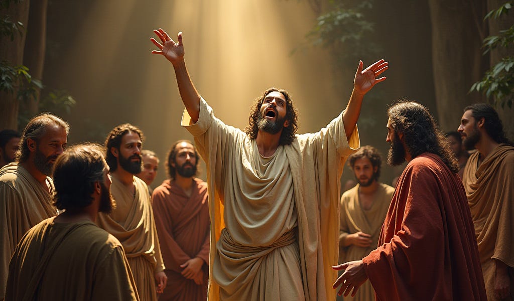 Jesus’s Message CHANGED Dramatically Over Time