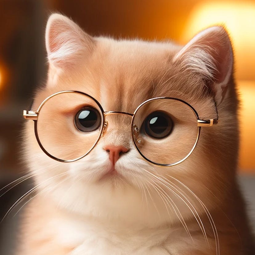 Candid Contemplation