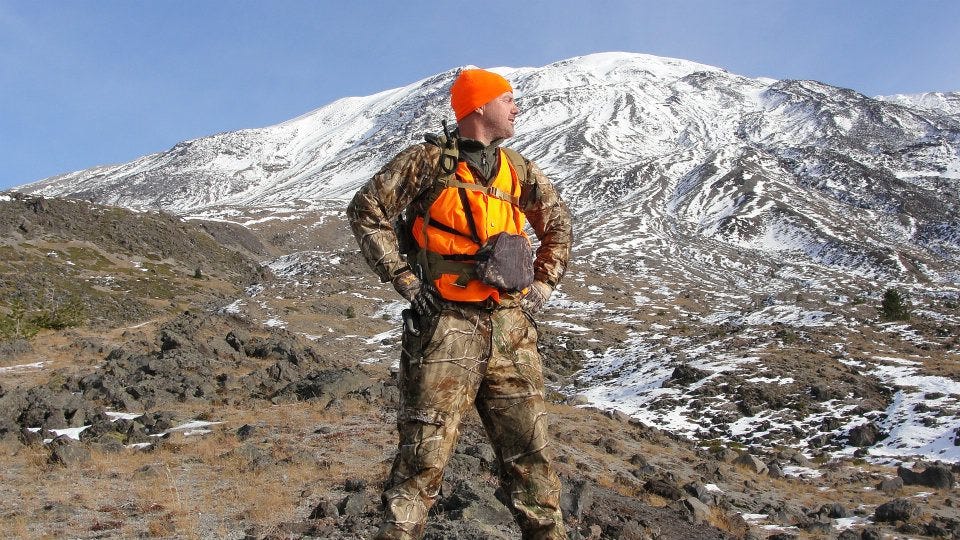 Brent's’s Substack