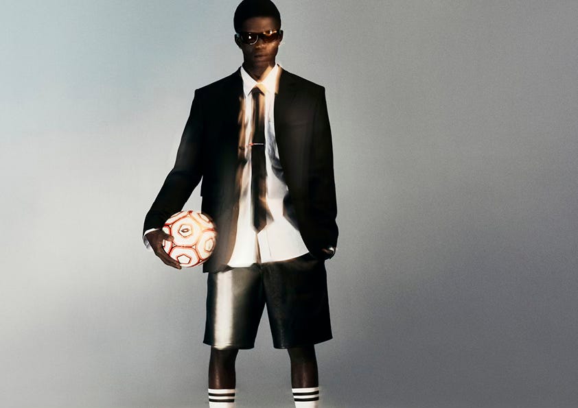 H&M launches new collection in collaboration with LOTTO H&M launches new collection in collaboration with LOTTO