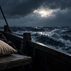 Why Jesus’s Nap Should Make You Sleep Easy