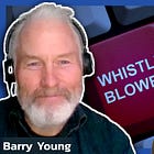 Barry Young & Lawyer Ken Nicolson: Whistleblower Hearing – 3 Days to Go