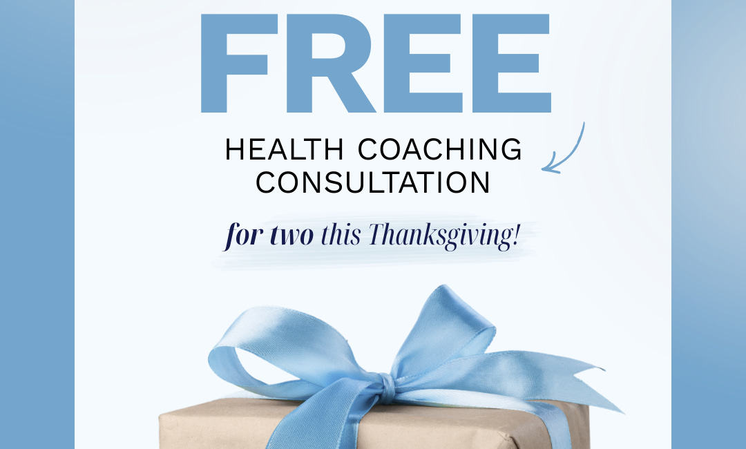 Struggling With Your Health Lately? Win a Free Coaching Session with Dr. Ashori 