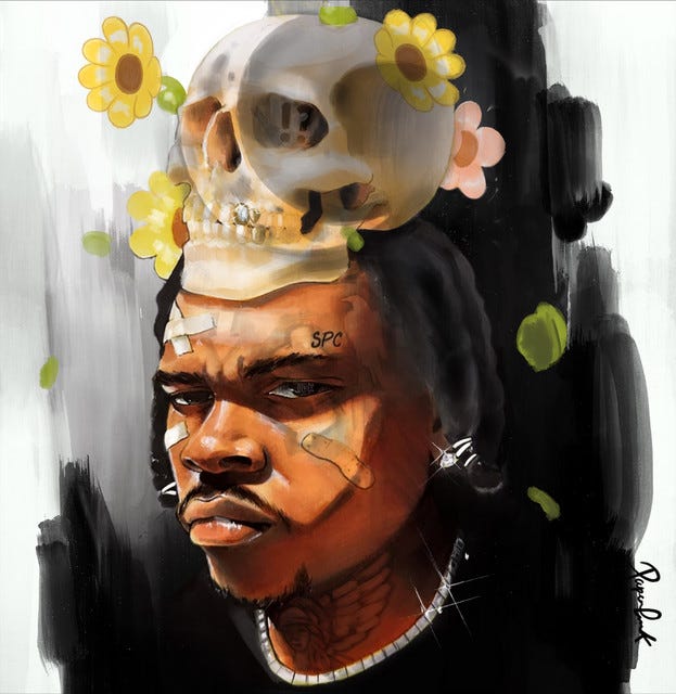 a Gift & a Curse - Album by Gunna | Spotify