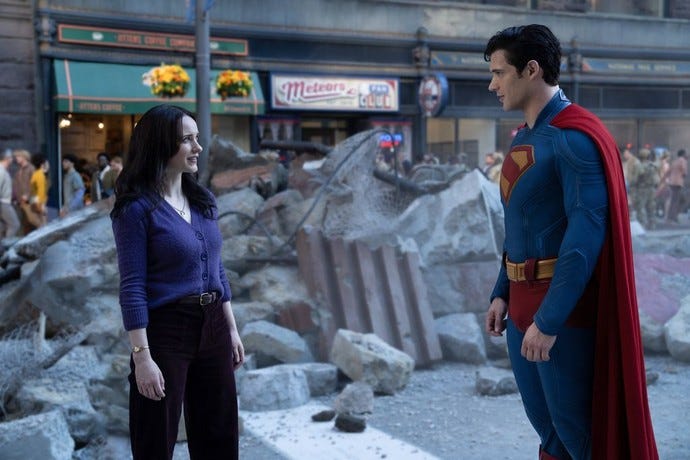 Superman (2025) | Rotten Tomatoes