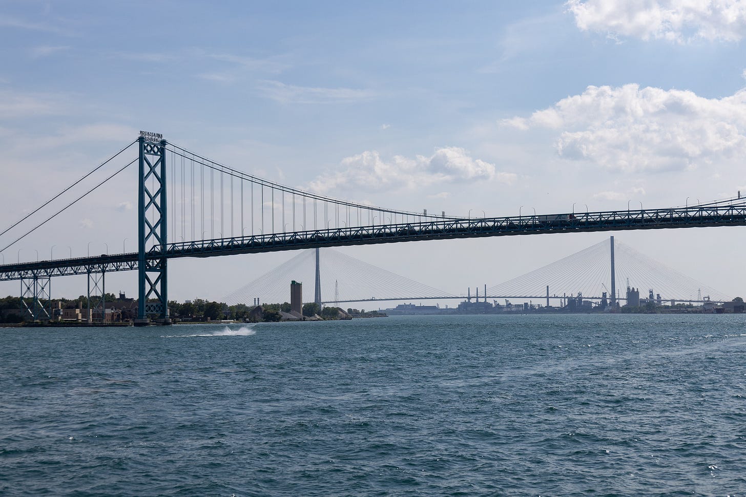 https://upload.wikimedia.org/wikipedia/commons/thumb/5/53/Ambassador_Bridge_from_the_Detroit_River%2C_Windsor%2C_Ontario%2C_2025-07-27_01.jpg/3840px-Ambassador_Bridge_from_the_Detroit_River%2C_Windsor%2C_Ontario%2C_2025-07-27_01.jpg https://upload.wikimedia.org/wikipedia/commons/thumb/5/53/Ambassador_Bridge_from_the_Detroit_River%2C_Windsor%2C_Ontario%2C_2025-07-27_01.jpg/3840px-Ambassador_Bridge_from_the_Detroit_River%2C_Windsor%2C_Ontario%2C_2025-07-27_01.jpg