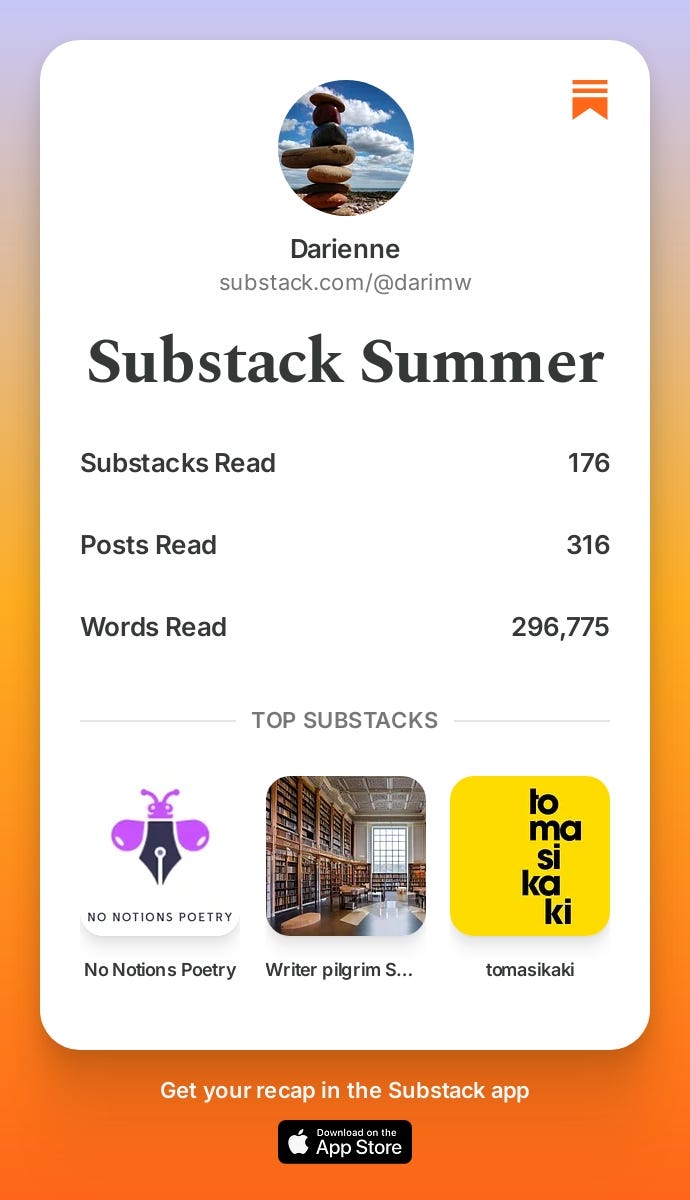 Substack Summer