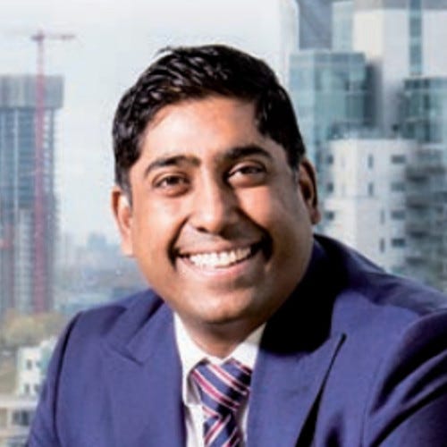 Artwork for ValueShift: CxO Intel by Jay Sriskanthan