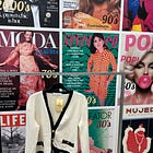 what i've bought during my euro summer so far