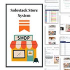 How I Built a Full Store on Substack (No Gumroad required)