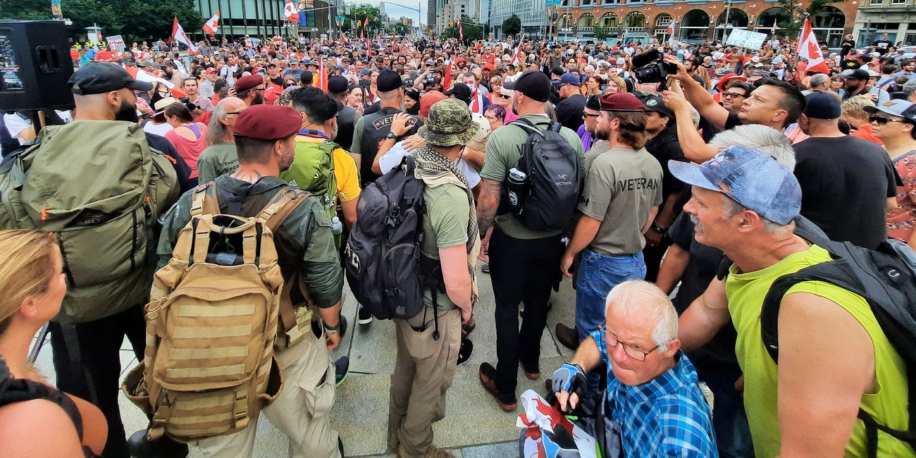 James Topp and I and his team arrive at the Tomb of the Unknown Soldier Ottawa, and there were thousands lined up screaming; it was beautiful, see some photos; June 30th 2022; I thank the police