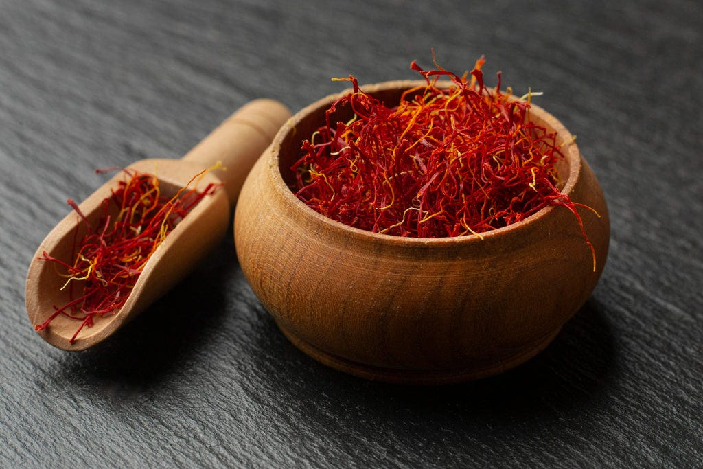 Saffron – More Than Just a Spice – HealthAid®
