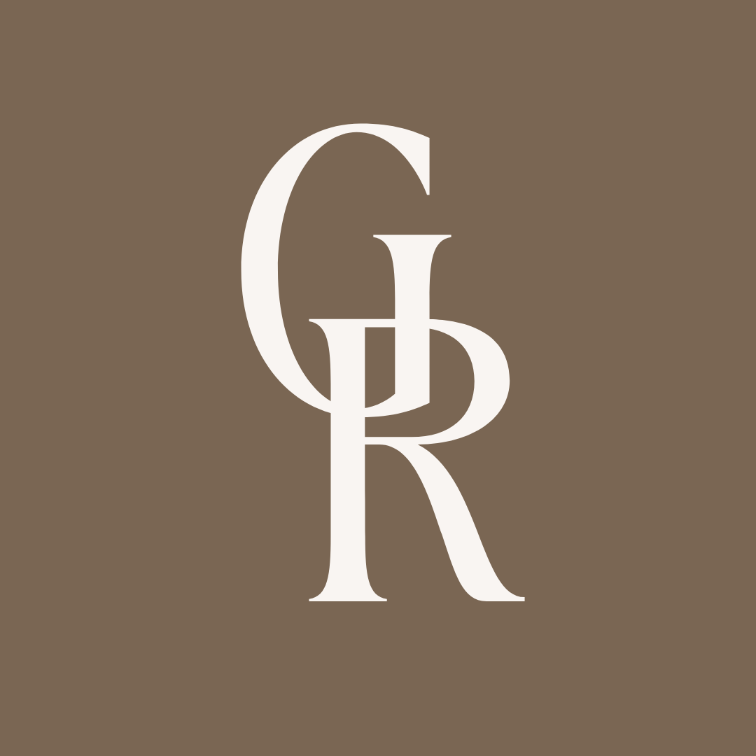 Genny Rose Diaries logo