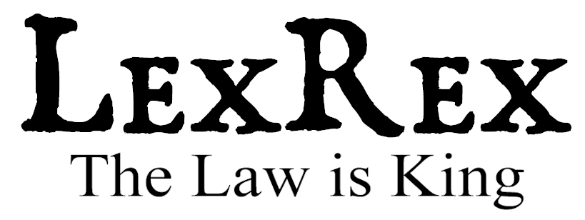 Lex Rex or Rex Lex? – Traditionalist Thoughts