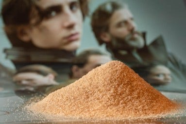 The Geeks' Guide to Spice: A Dune Inspired Guide - Geeks Who Eat