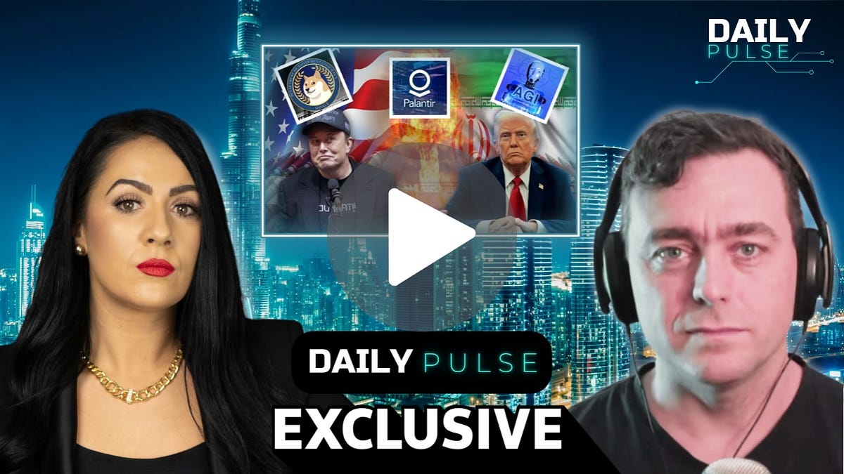 EXCLUSIVE: The Real Purpose of DOGE Is Finally Being Revealed