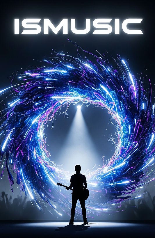 ISMUSIC LOGO2 25