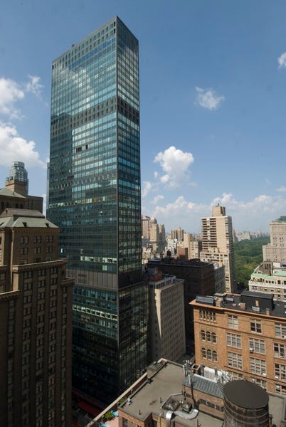Office | 888 SEVENTH AVENUE | Vornado Realty Trust Office | 888 SEVENTH AVENUE | Vornado Realty Trust