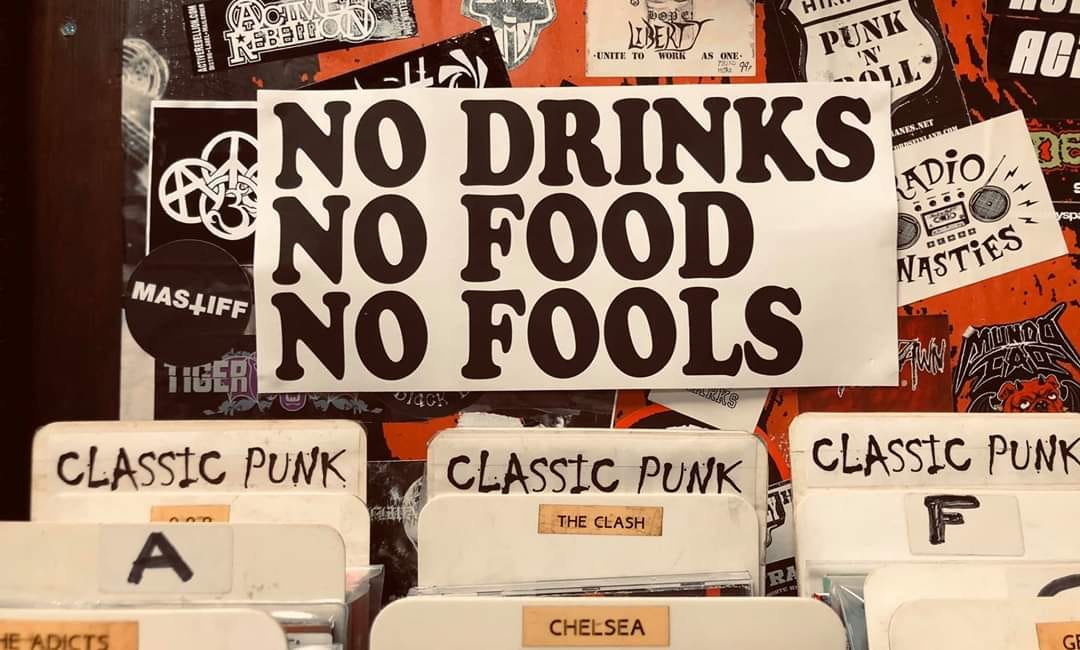 Punk is and/or isn't dead