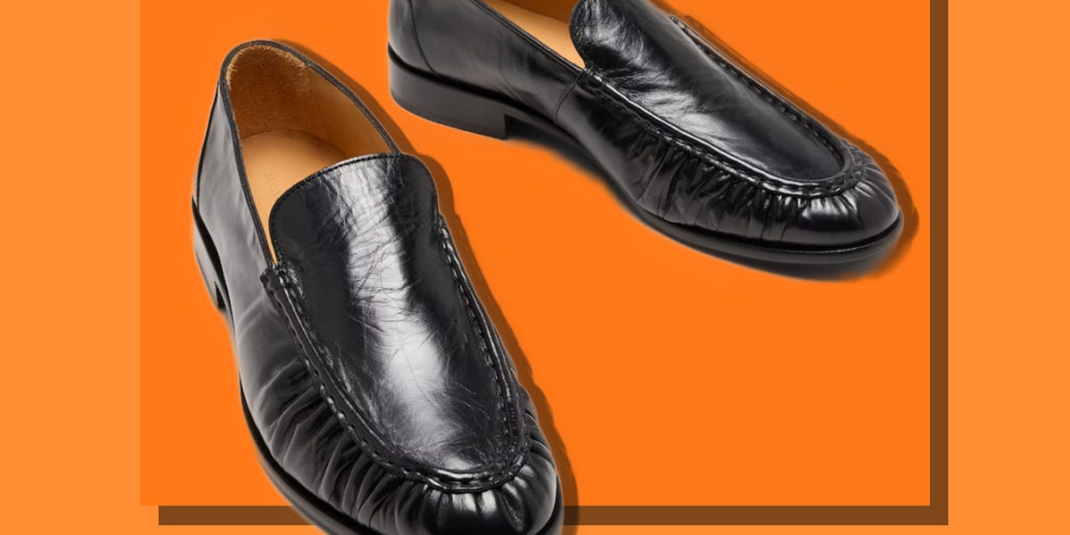 JOSE MOON◆SQUARE TOE LOAFER 39 JOSE MOON◇SQUARE TOE LOAFER 39