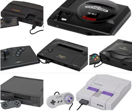 4th Generation – Game Bros Central 4th Generation – Game Bros Central