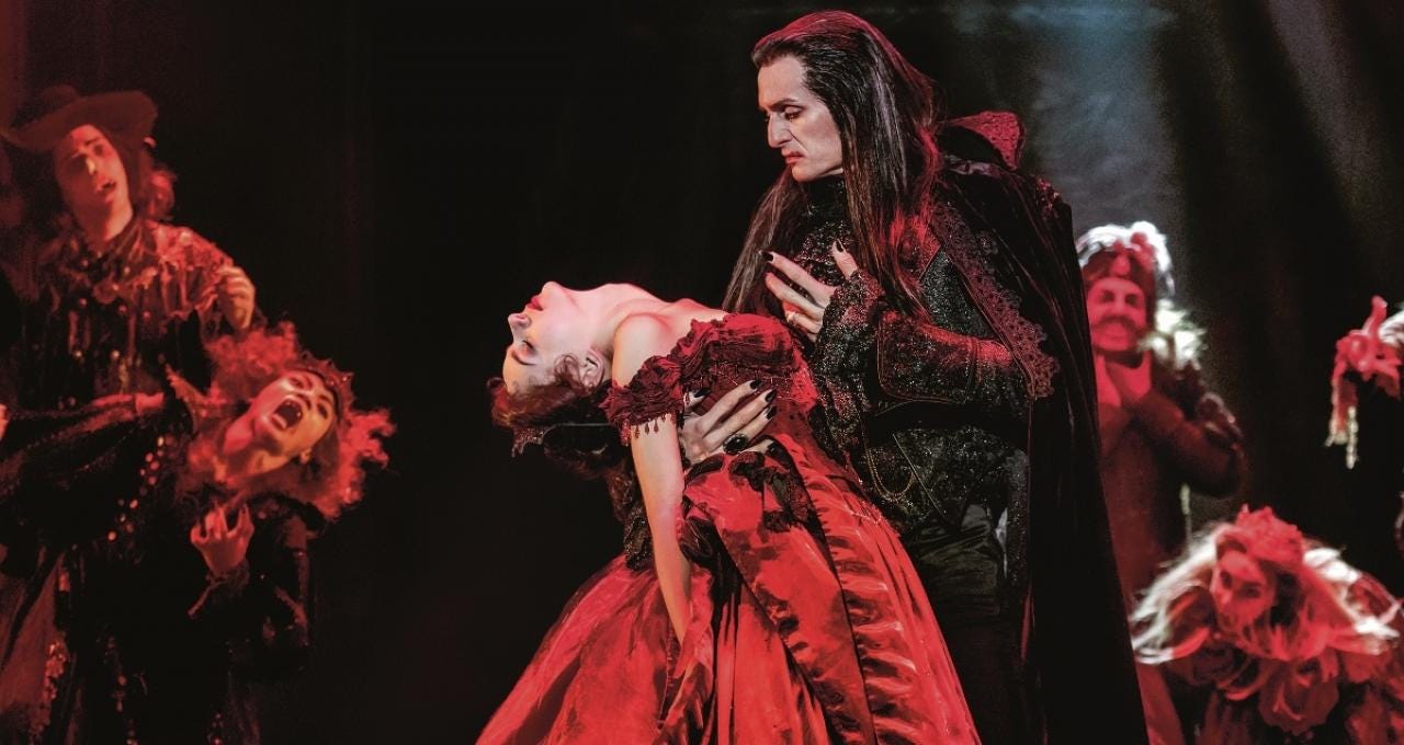 Dance of the Vampires – VBW International