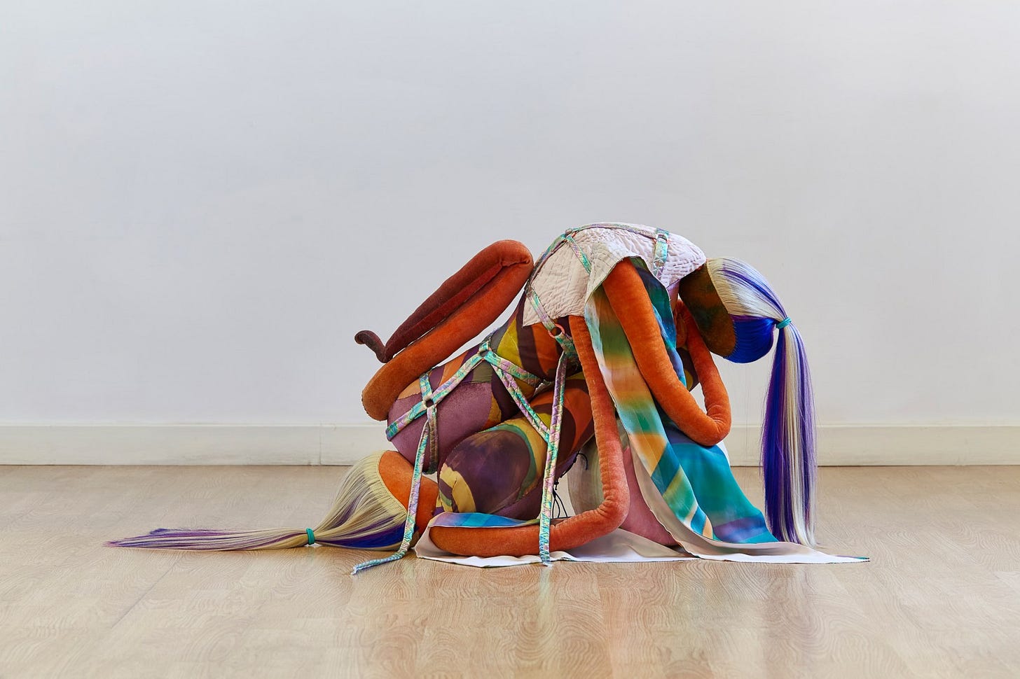 Emma Talbot | Fluid Lovers, 2018