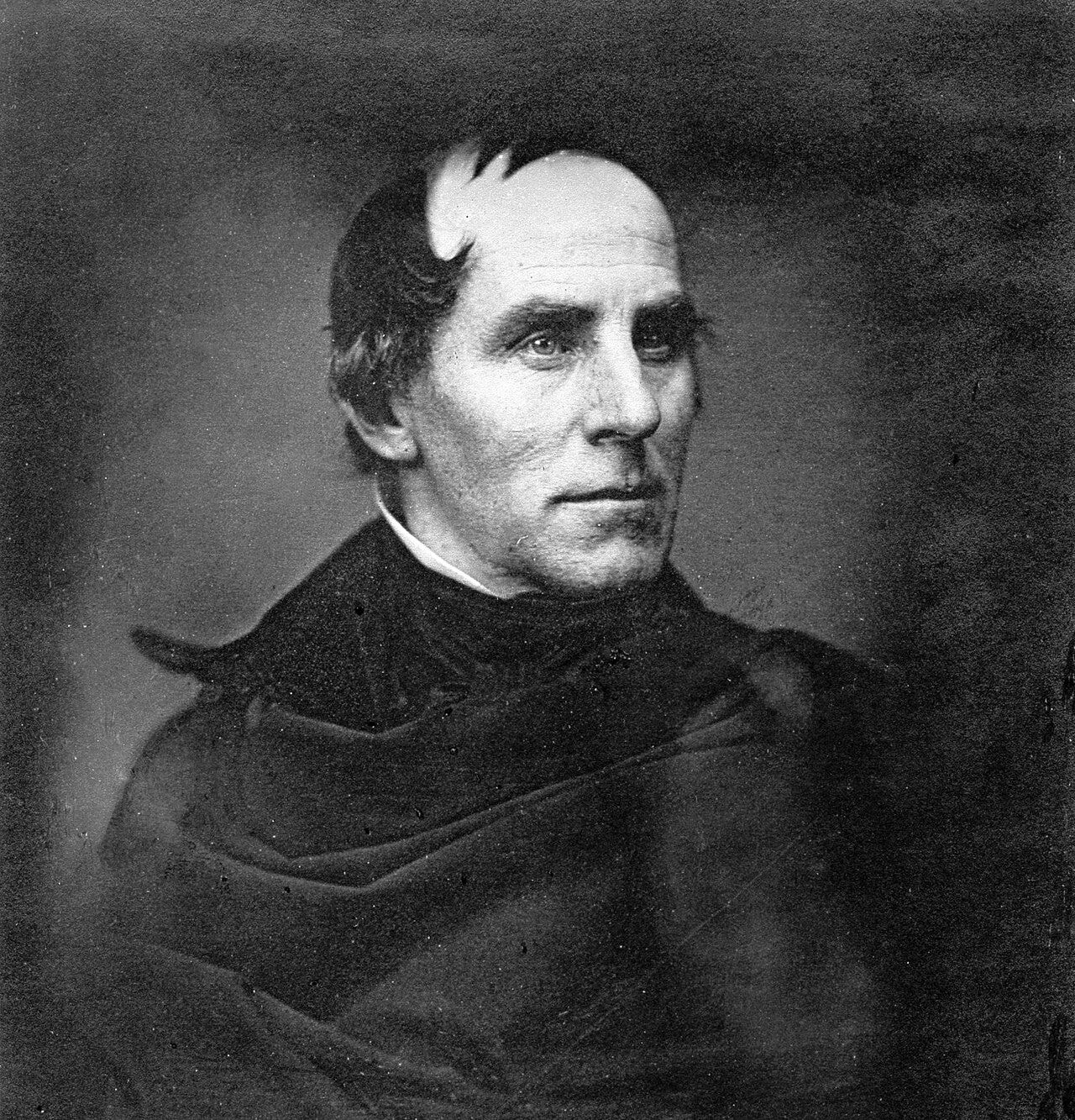 Portrait of Thomas Cole Portrait of Thomas Cole