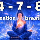 4-7-8 Breathing Music: The 5 Minute Wind Down
