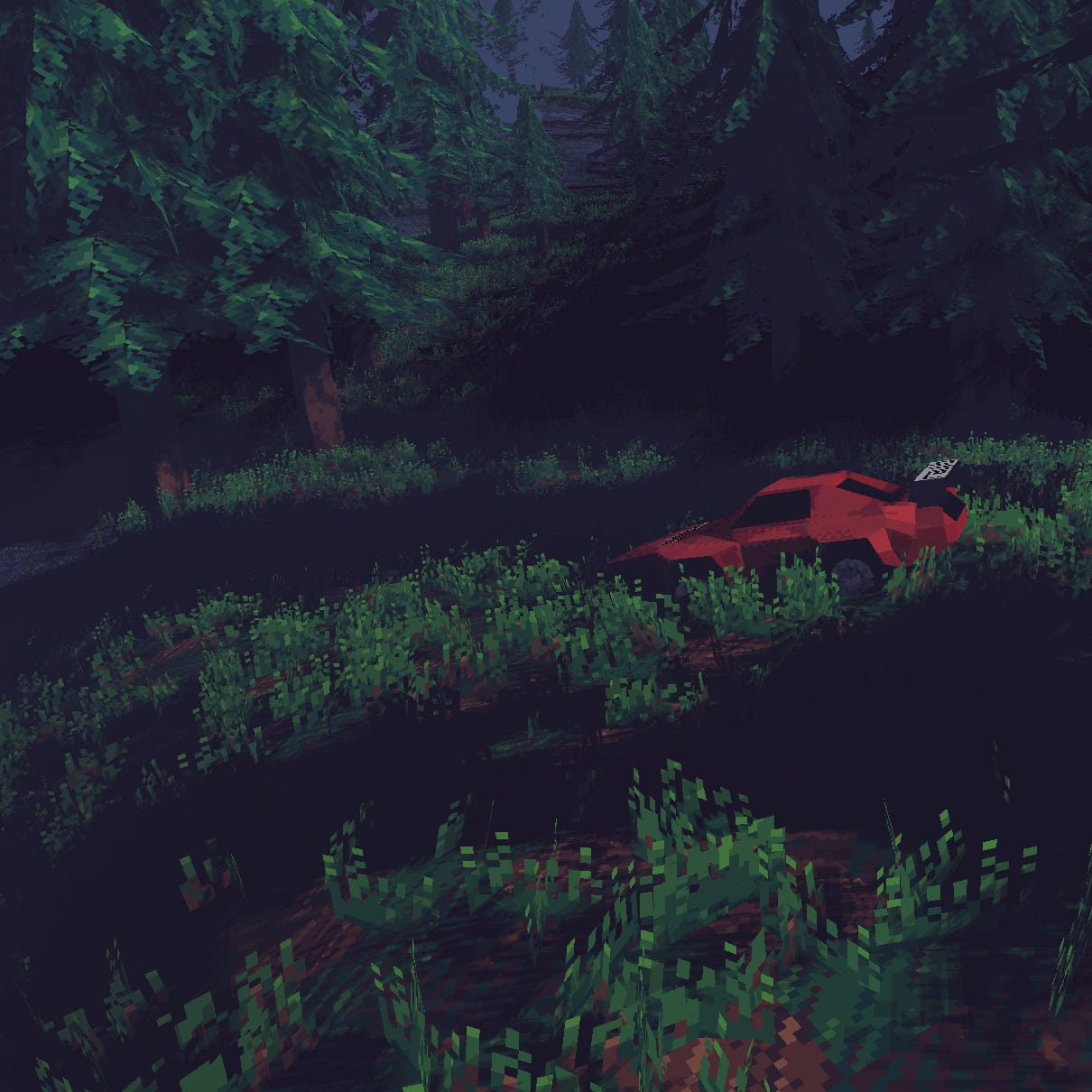 raylib shadowmap glsl opengl - noino's raylib piloting