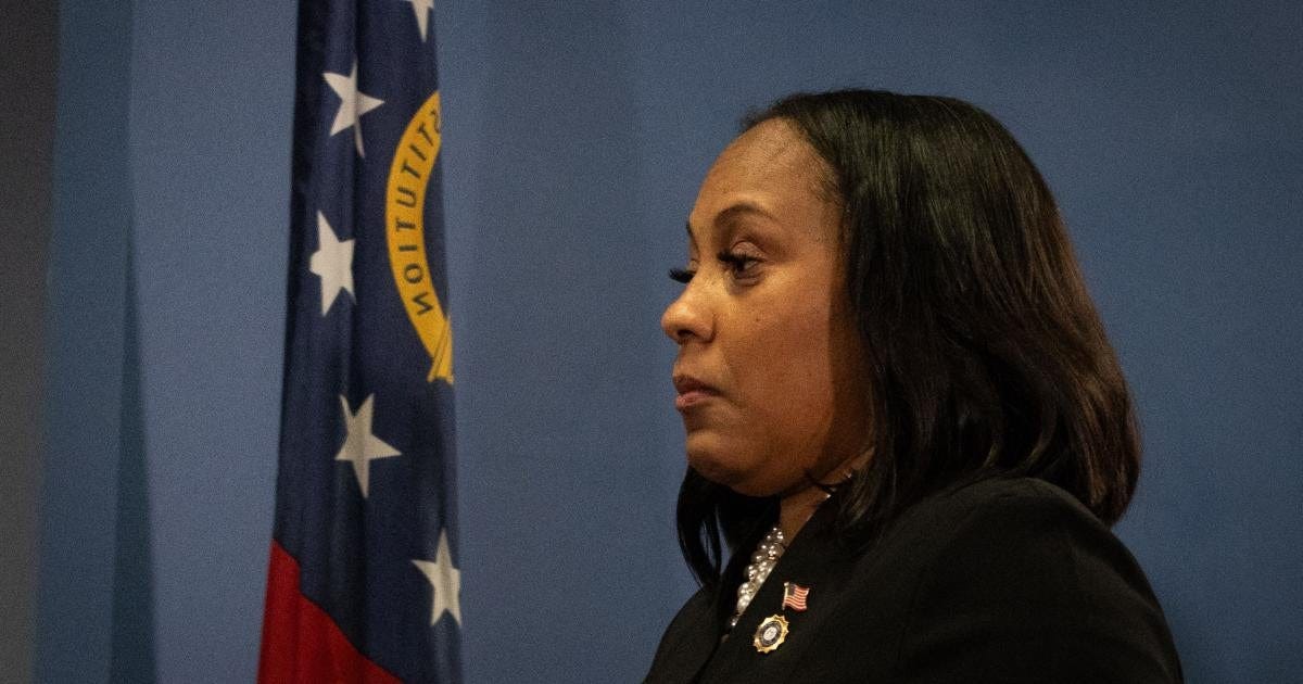 Destruction of Rule of Law in Fani Willis' Georgia Star Chamber | The  Heritage Foundation