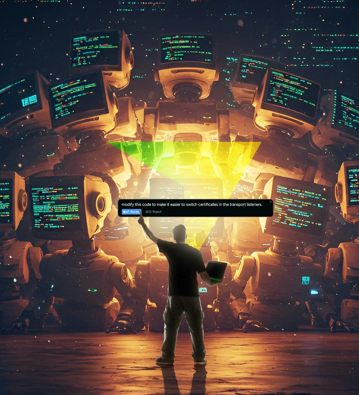 Move Over, OpenAI: How the Startup Behind Cursor Became the Hottest, Vibiest Thing in AI Move Over, OpenAI: How the Startup Behind Cursor Became the Hottest, Vibiest Thing in AI