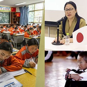 1 000 000 di bambini tibetani separati dalle loro famiglie e costretti a dimenticare le proprie origini