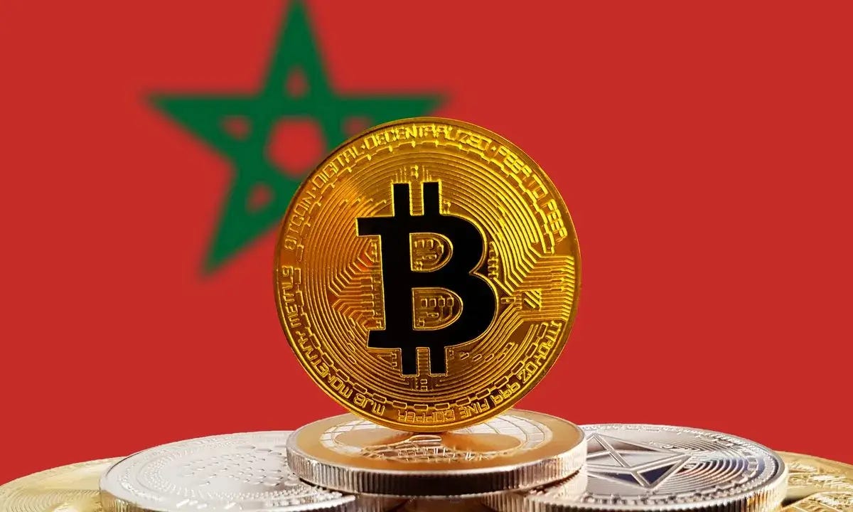 JUST IN: Morocco Set to Officially Legalize Cryptocurrencies