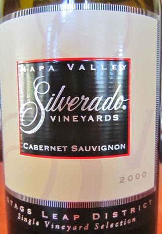 SLDW – 2000 Silverado label CU SLDW – 2000 Silverado label CU