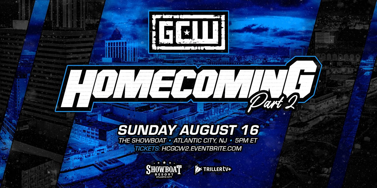 GCW GCW