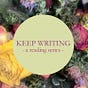 KEEP WRITING's avatar